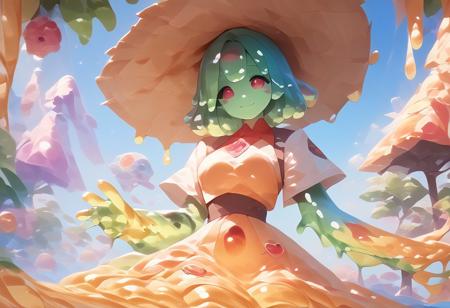 Slime core / Magic core