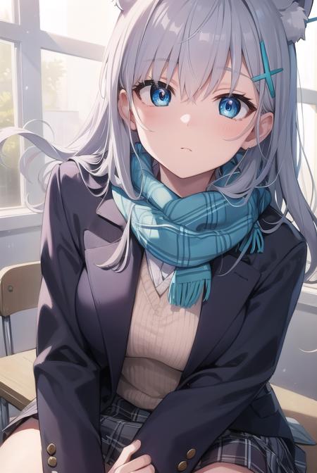 Shiroko Sunaookami - Blue Archive