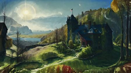 George Bellows XL - American Realism