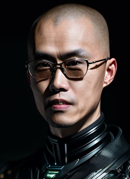 Changpeng Zhao Binance CEO