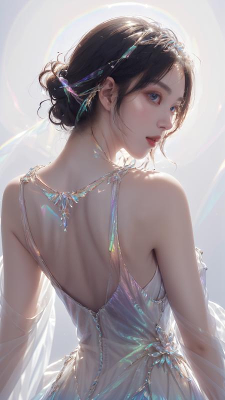 幻光琉璃 Phantasmal Luminous: The Radiance of Rainbow Dispersion