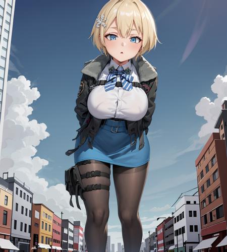 Giantess | Concept