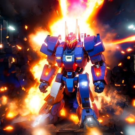 djz Gundam Overdrive