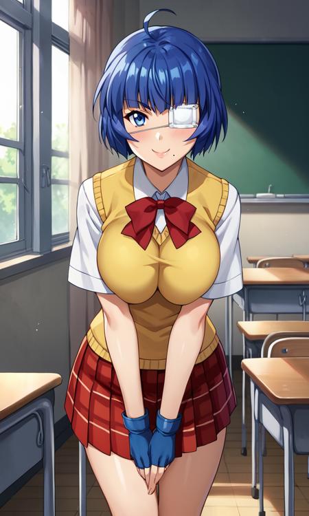 (Pony XL) Ryomo Shimei | Ikkitousen LoRa
