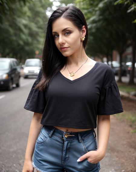 Alex Black Pornstar LORA ?