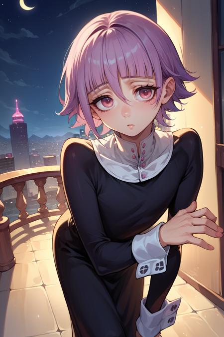 Crona/クロナ (Soul Eater) SDXL LoRA [Pony Diffusion]