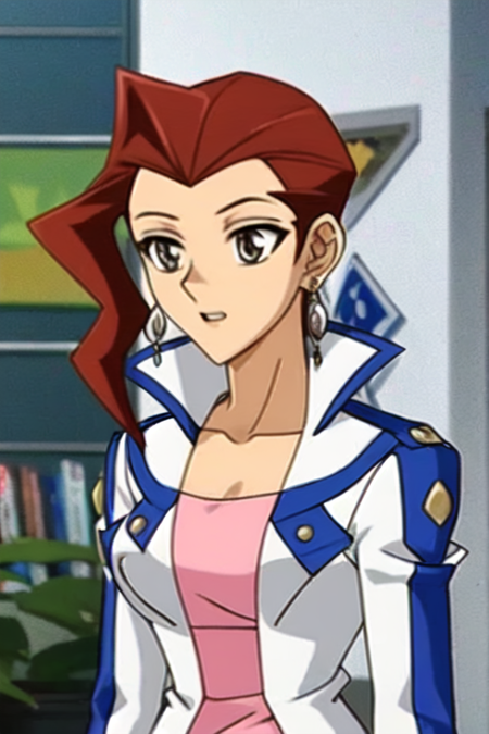 Fonda Fontaine - Yu-Gi-Oh! GX版本v1.0 (ID: 316137)