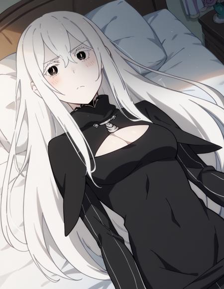 Echidna (エキドナ) - Re:Zero (Re：ゼロから始める異世界生活)