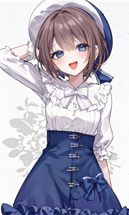 エマ・ウッズ/identity V/少女達の確執版本v1.0 (ID: 325262)