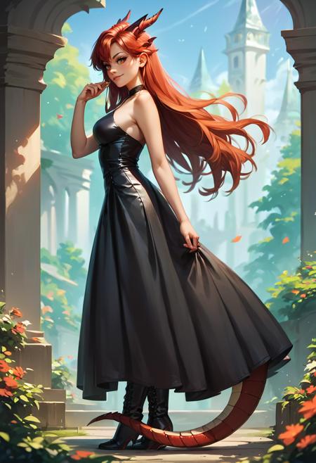 Tania (Beast tamer)