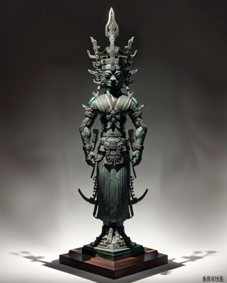 Sanxingdui 三星堆