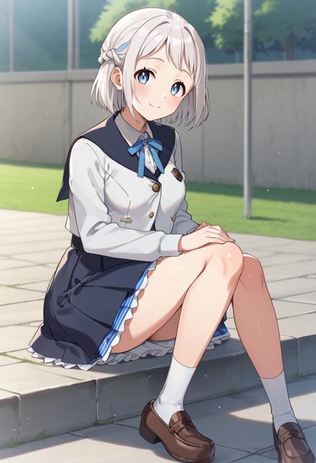 Pony XL - katsuragi lilja 葛城 リーリヤ - gakuen idolmaster版本v0.9 (ID: 530801)