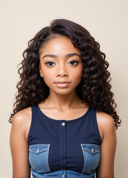 Skai Jackson (Actress)版本v1.Pony (ID: 816807)