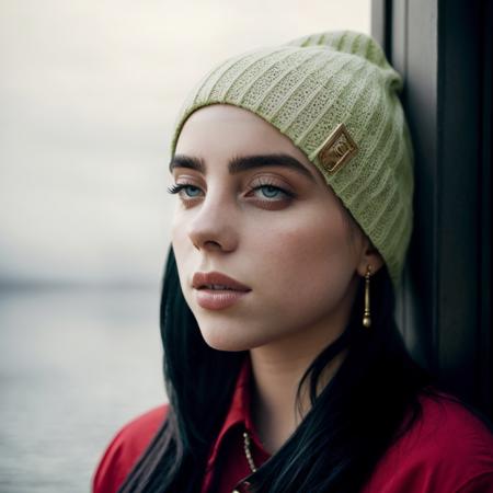 Billie Eilish - HQ LoRa - SD 1.5
