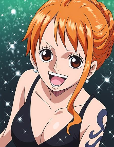 Nami (One Piece) - Anime [Pony XL]