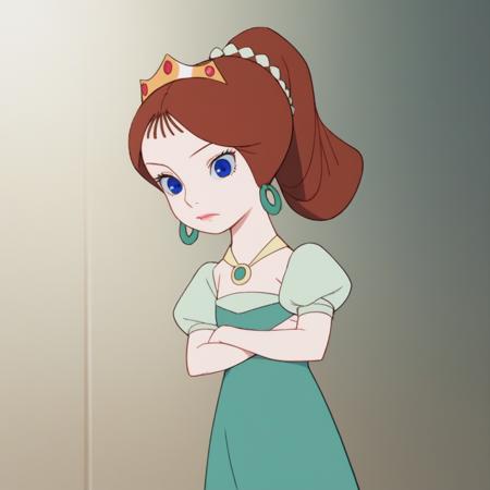 Princess Camille [ Little Nemo: Adventures in Slumberland ] by Leaf