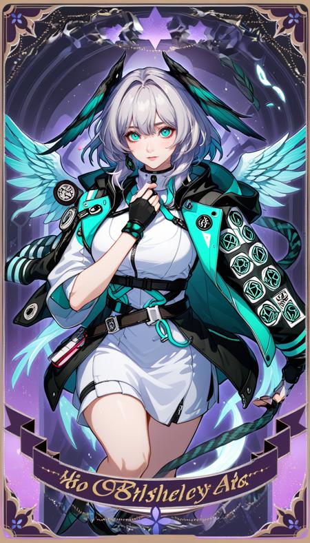 HSR Tarot
