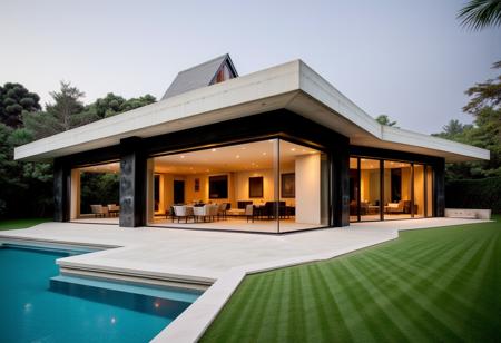 FLUX Modern High Quality VIP Villas