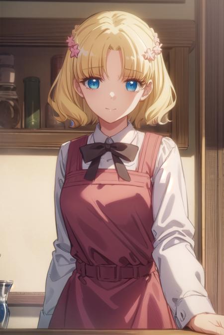 Maria Campbell (マリア・キャンベル) - My Next Life as a Villainess: All Routes Lead to Doom! (乙女ゲームの破滅フラグしかない悪役令嬢に転生してしまった)
