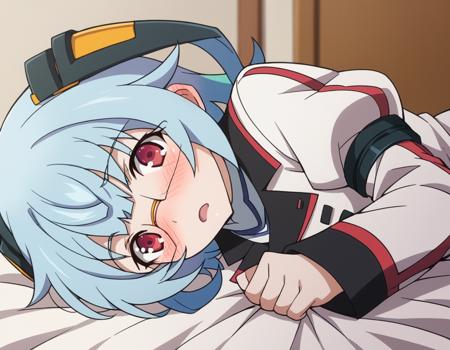 Kanzashi Sarashiki (更識 簪) - Infinite Stratos (IS 〈インフィニット・ストラトス〉)