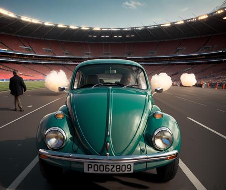 Beetle Car LORA ?