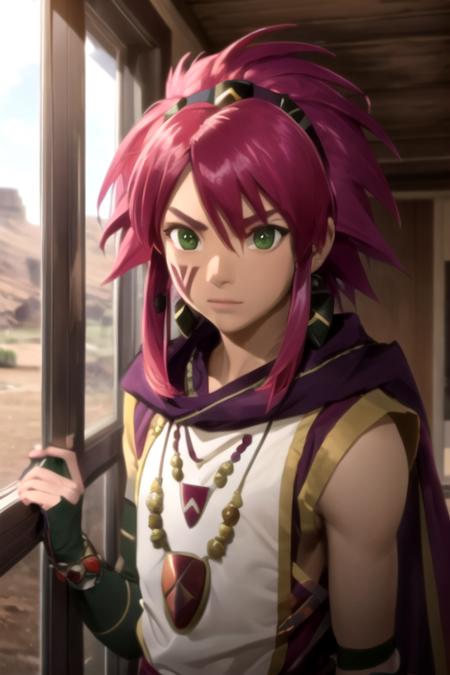Kanate / Arata Kangatari