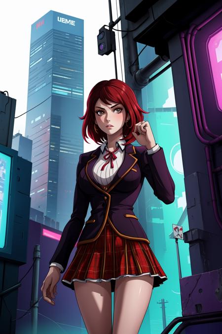 RWBY - Beacon Uniform