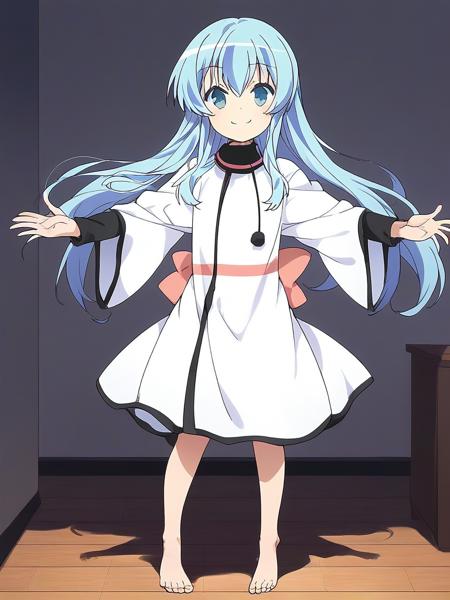 ノエル  illustrious/Pony  (天体のメソッド) Noel（Sora no Method)