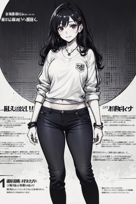 Comic Cover Style