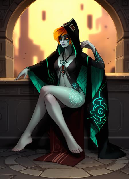 Citizens of Twilight (LOZ: Twilight Princess)