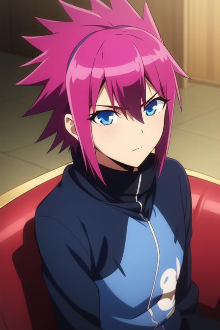 Shimon Ikaruga | Sousei no Onmyouji / Twin Star Exorcists