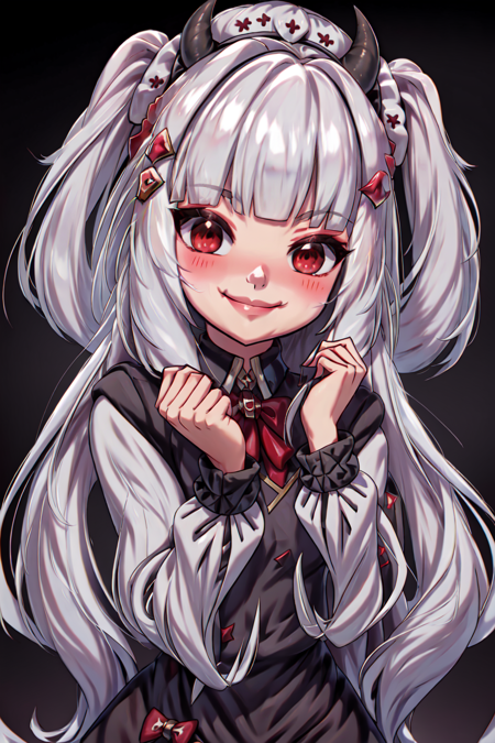 [Vtuber] Lucy Pyre (Demon Spawn)