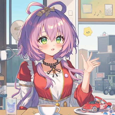 LuoTianyi洛天依_Flux