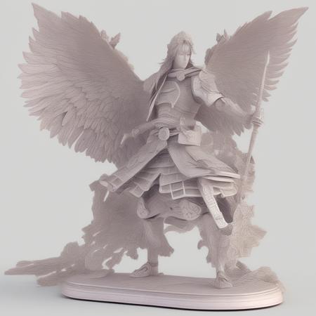 Model Evilman 01