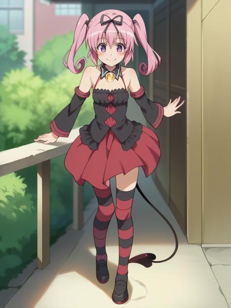 Nana Asta Deviluke