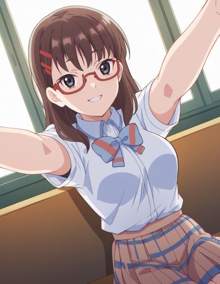 Riris Kamedake (亀嵩璃々須) - Love Is Indivisible by Twins (Koi wa Futago de Warikirenai) (Futakire) (恋は双子で割り切れない)