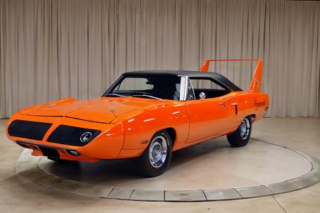 1970 Plymouth Superbird by IMAK