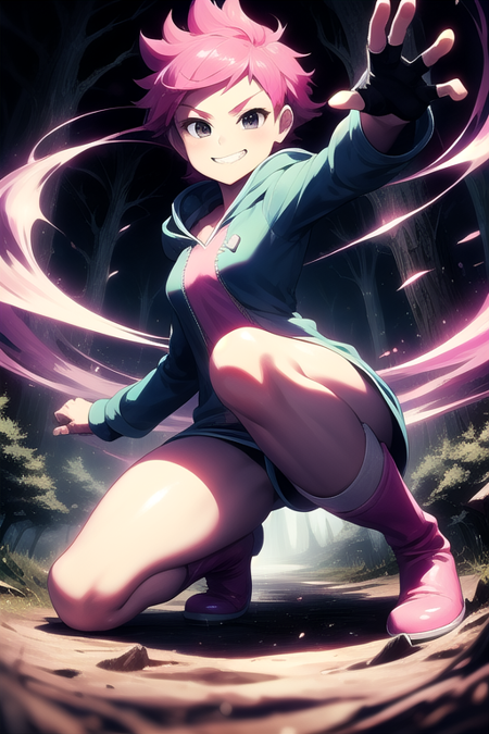 Kumatora/クマトラ (Mother 3)
