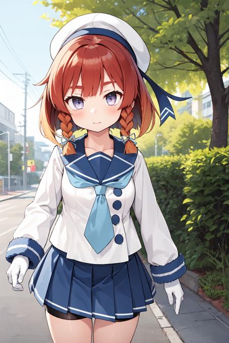 Etorofu (Kancolle / Kantai Collection)版本V10 (ID: 123062)