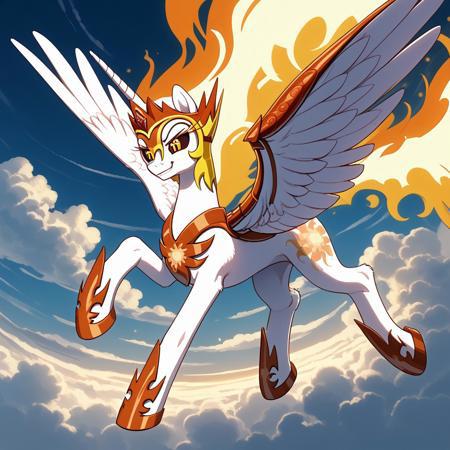 Daybreaker - My Little Pony