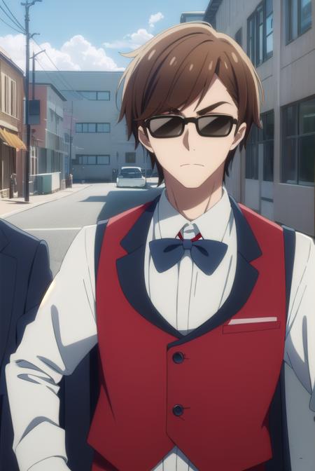 Koutarou Tatsumi (巽 幸太郎) - Zombieland Saga (ゾンビランドサガ)
