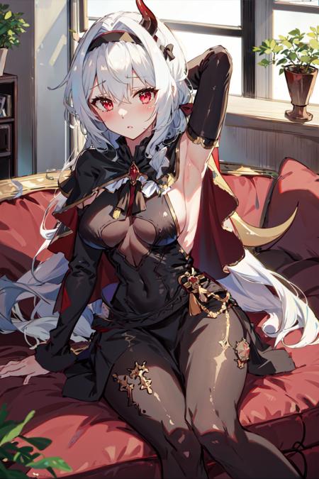 Priscilla - Guardian Tales