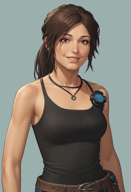 Lara Croft - Shadow of the Tomb Raider [Pony/IL]
