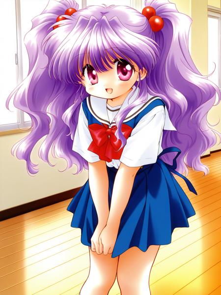 あゆみ illustrious/Pony Ayumi (GIRL FRIEND)