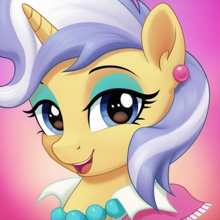 My Little Pony/MLP G4, Jet Set and Upper Crust
