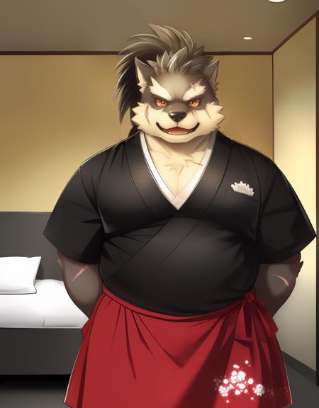 Shino - Housamo (TAS)