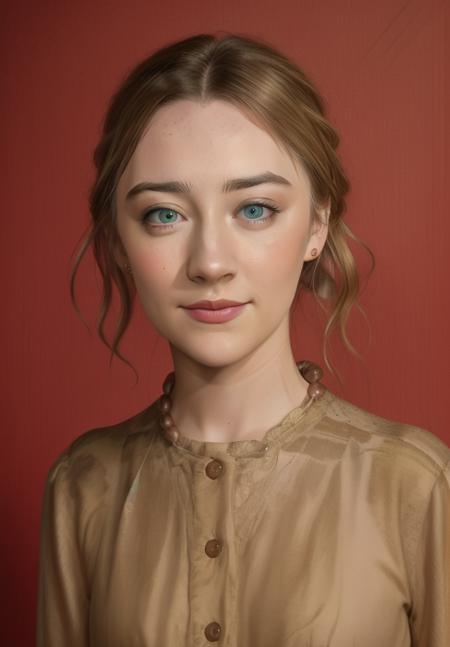 Saoirse Ronan版本v1.0 (ID: 310891)