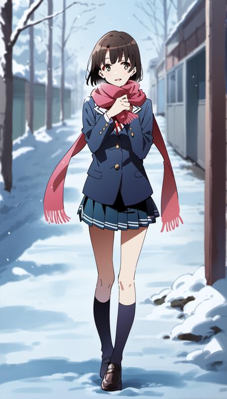Megumi Kato PonyXL