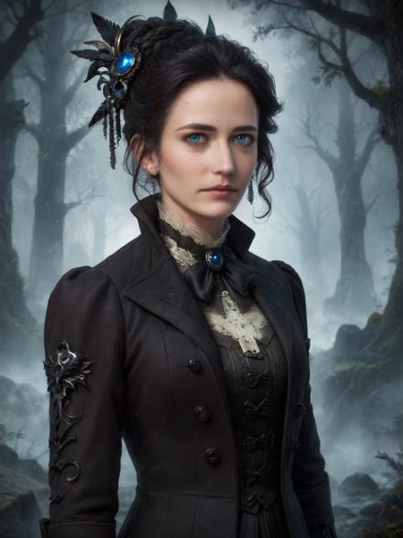 Eva Green (PONY)