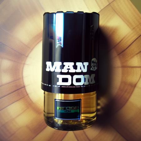 Charles Bronson, Death Wish III, and a bottle of Mandom